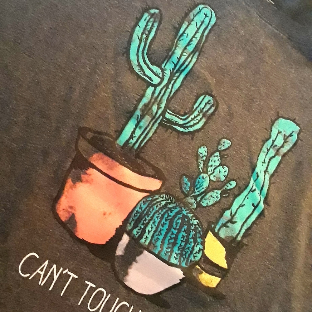 NWOT - Custom Tee - Picture 2 of 5